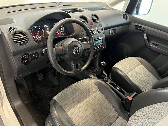 Volkswagen Caddy 12 of 21