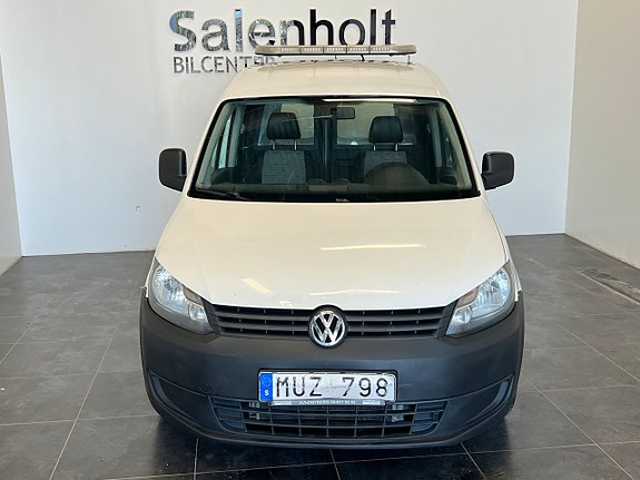 Volkswagen Caddy 3 of 5