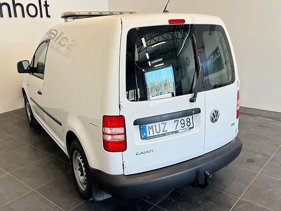 Volkswagen Caddy 8 of 21