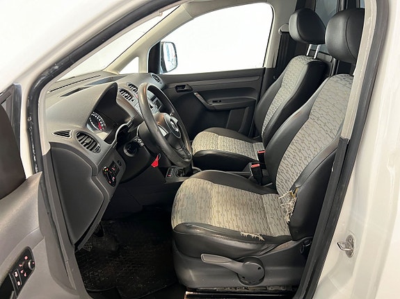 Volkswagen Caddy 13 of 21