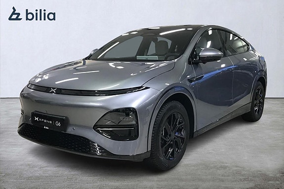 XPeng G6
