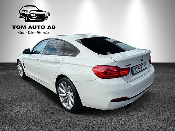 BMW 420d 3 of 28