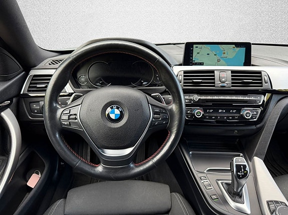 BMW 420d 17 of 28