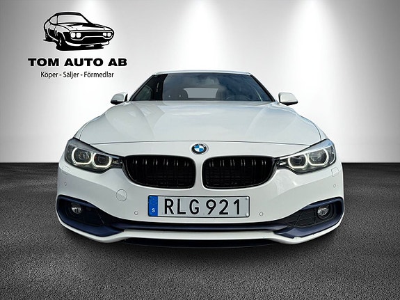 BMW 420d 2 of 28