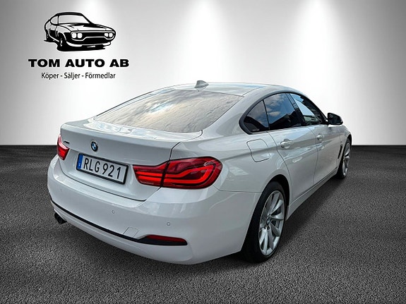BMW 420d 7 of 28