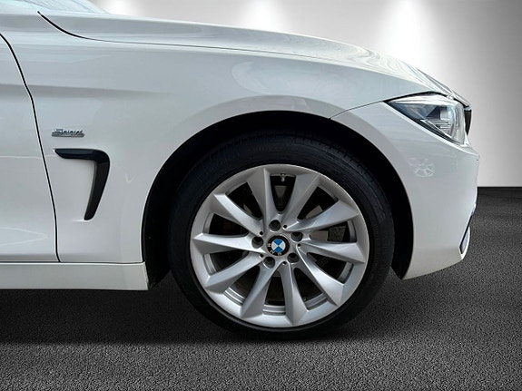 BMW 420d 8 of 28