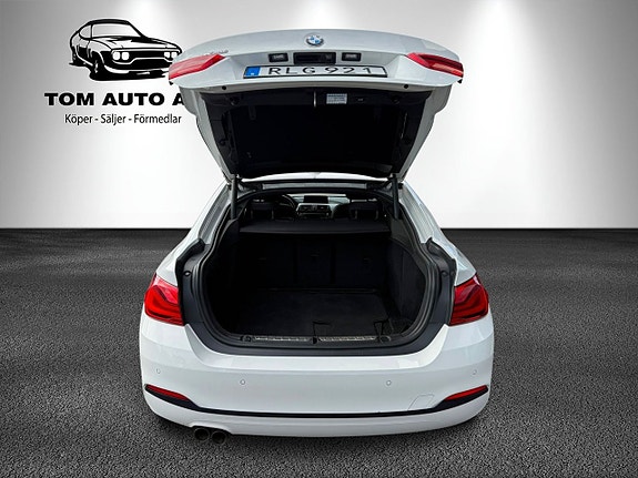 BMW 420d 5 of 28