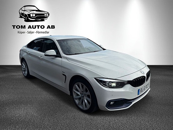 BMW 420d 9 of 28