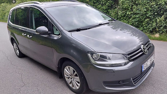 Volkswagen Sharan