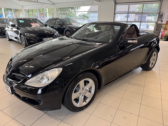 Mercedes-Benz SLK200