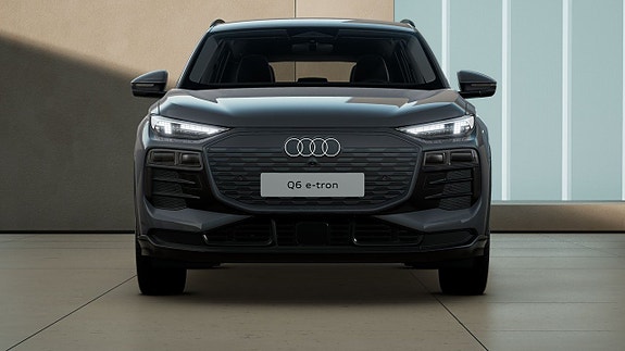 Audi Q6 e-tron 2 of 5