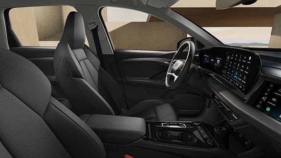 Audi Q6 e-tron 9 of 11