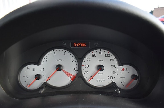 Peugeot 206 13 of 13
