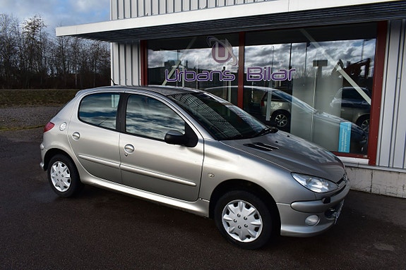 Peugeot 206 5 of 5