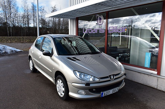 Peugeot 206 6 of 13