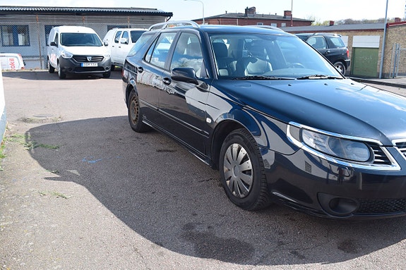 Saab 9-5 3 of 13