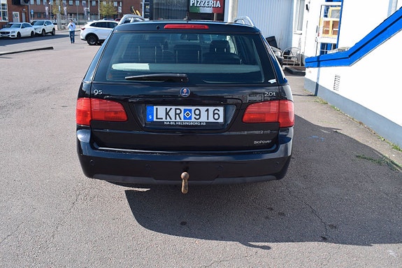 Saab 9-5 6 of 13