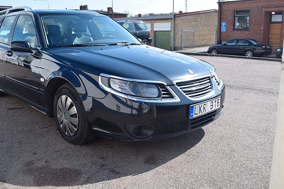 Saab 9-5 4 of 13