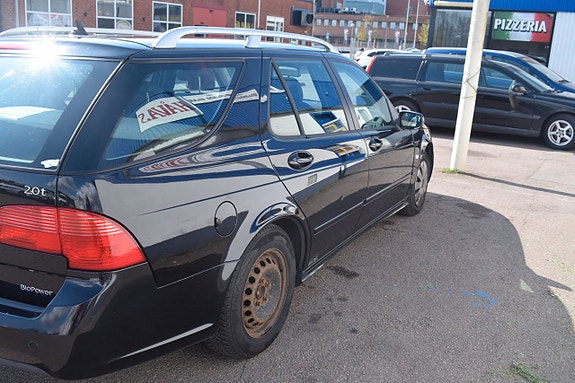 Saab 9-5 7 of 13