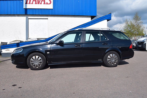 Saab 9-5 13 of 13