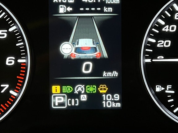 Subaru Outback 13 of 15