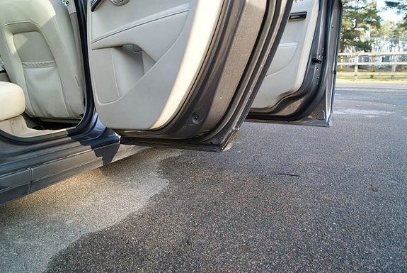 Volvo V70 8 of 15
