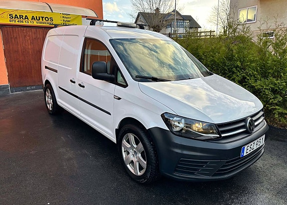 Volkswagen Caddy Maxi 15 of 24