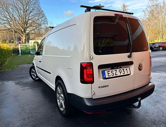 Volkswagen Caddy Maxi 20 of 24