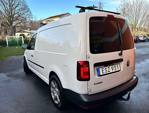 Volkswagen Caddy Maxi 21 of 24