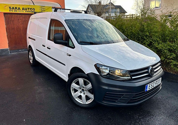 Volkswagen Caddy Maxi