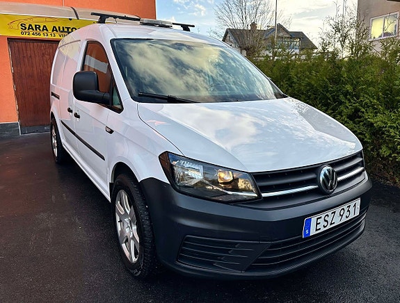 Volkswagen Caddy Maxi 9 of 24