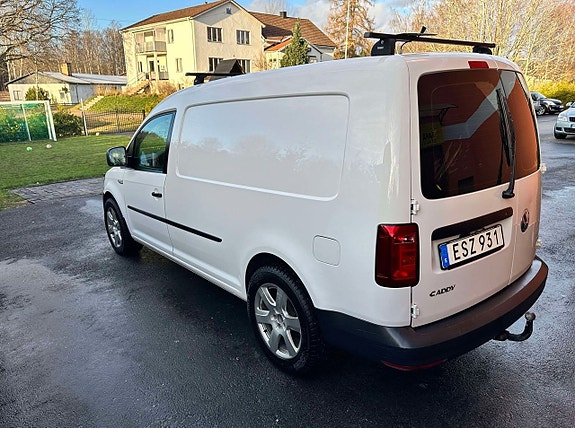 Volkswagen Caddy Maxi 12 of 24