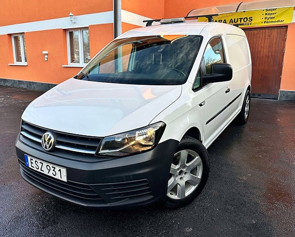Volkswagen Caddy Maxi 6 of 24