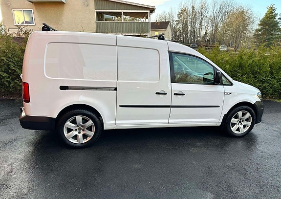 Volkswagen Caddy Maxi 2 of 5