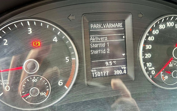 Volkswagen Caddy Maxi 13 of 24