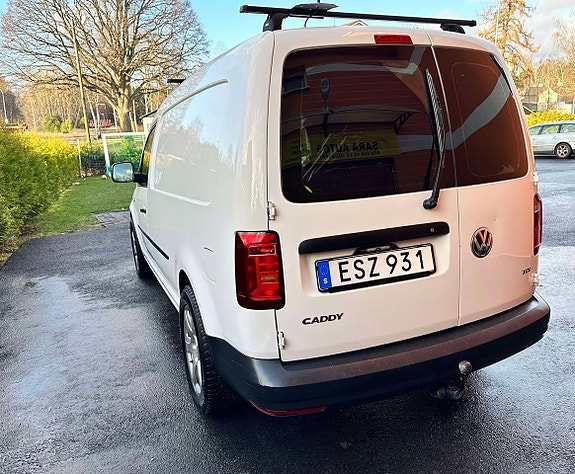 Volkswagen Caddy Maxi 23 of 24