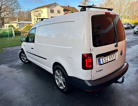Volkswagen Caddy Maxi 7 of 24