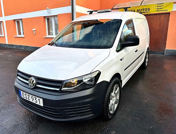 Volkswagen Caddy Maxi 19 of 24