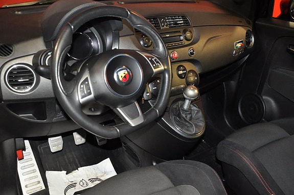 Abarth 595 11 of 21