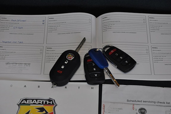 Abarth 595 21 of 21