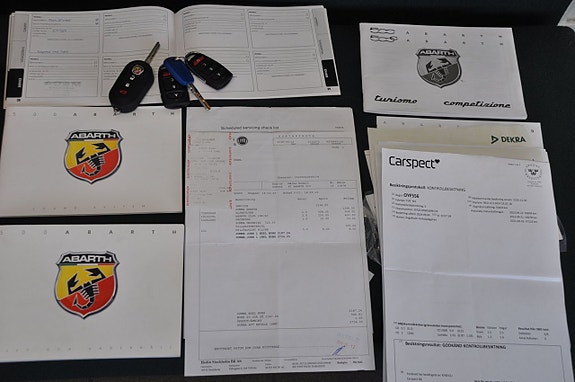 Abarth 595 20 of 21