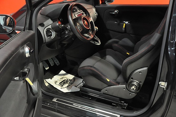 Abarth 595 6 of 21