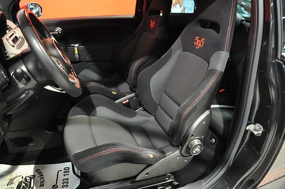Abarth 595 7 of 21