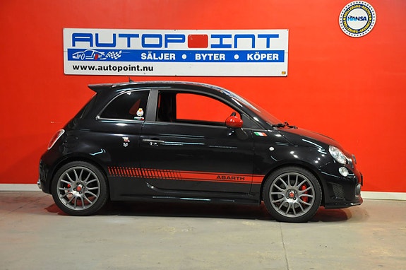 Abarth 595 2 of 5