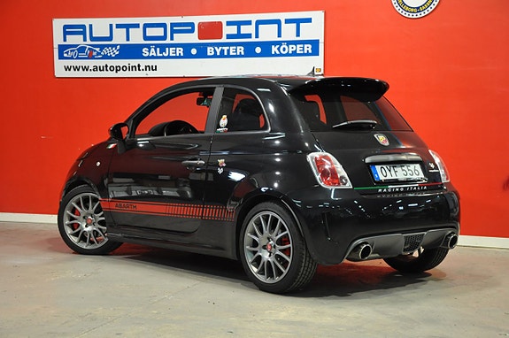 Abarth 595 3 of 5