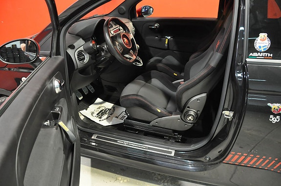 Abarth 595 8 of 21