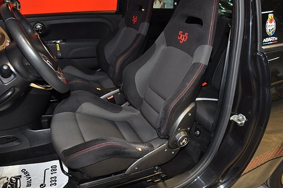 Abarth 595 9 of 21