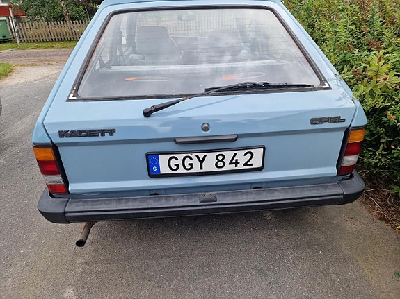 Opel Kadett 5 of 5
