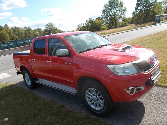 Toyota HiLux 19 of 20