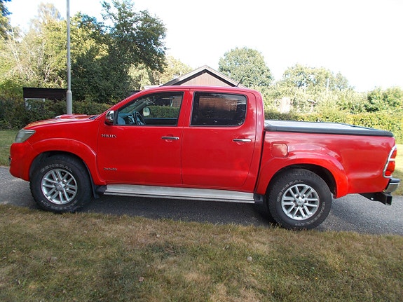 Toyota HiLux 15 of 20